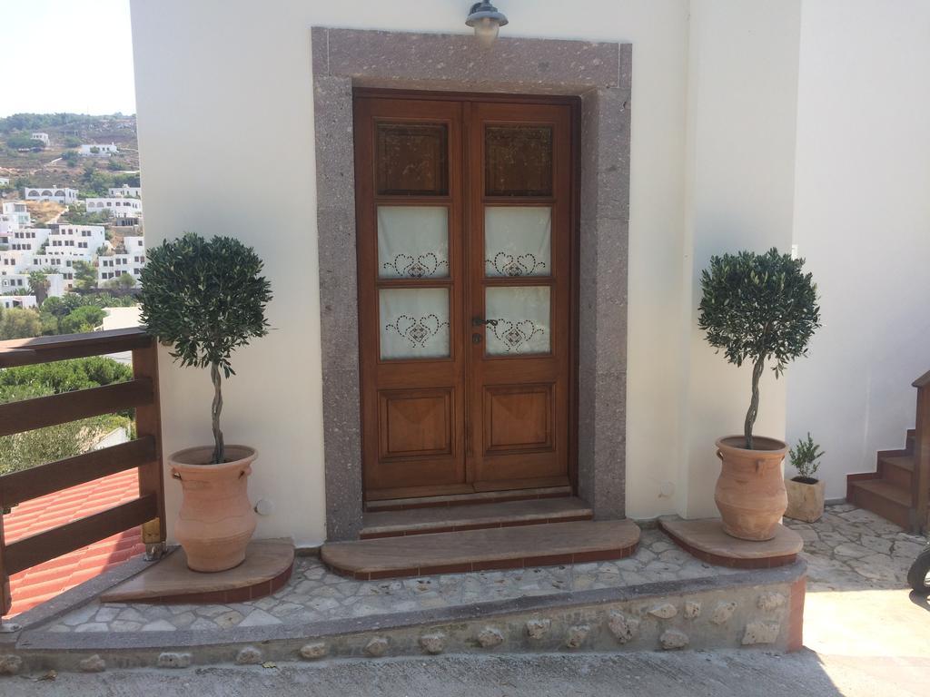 Mistral-Patmos Aparthotel Skala  Exterior photo