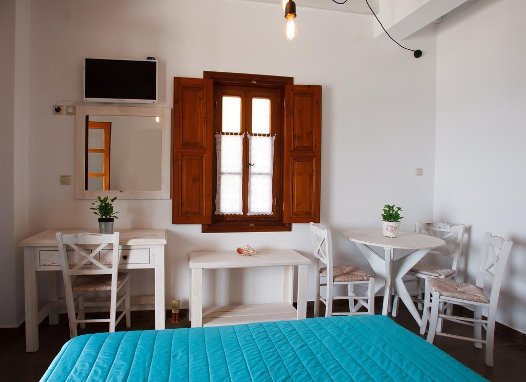 Mistral-Patmos Aparthotel Skala  Room photo